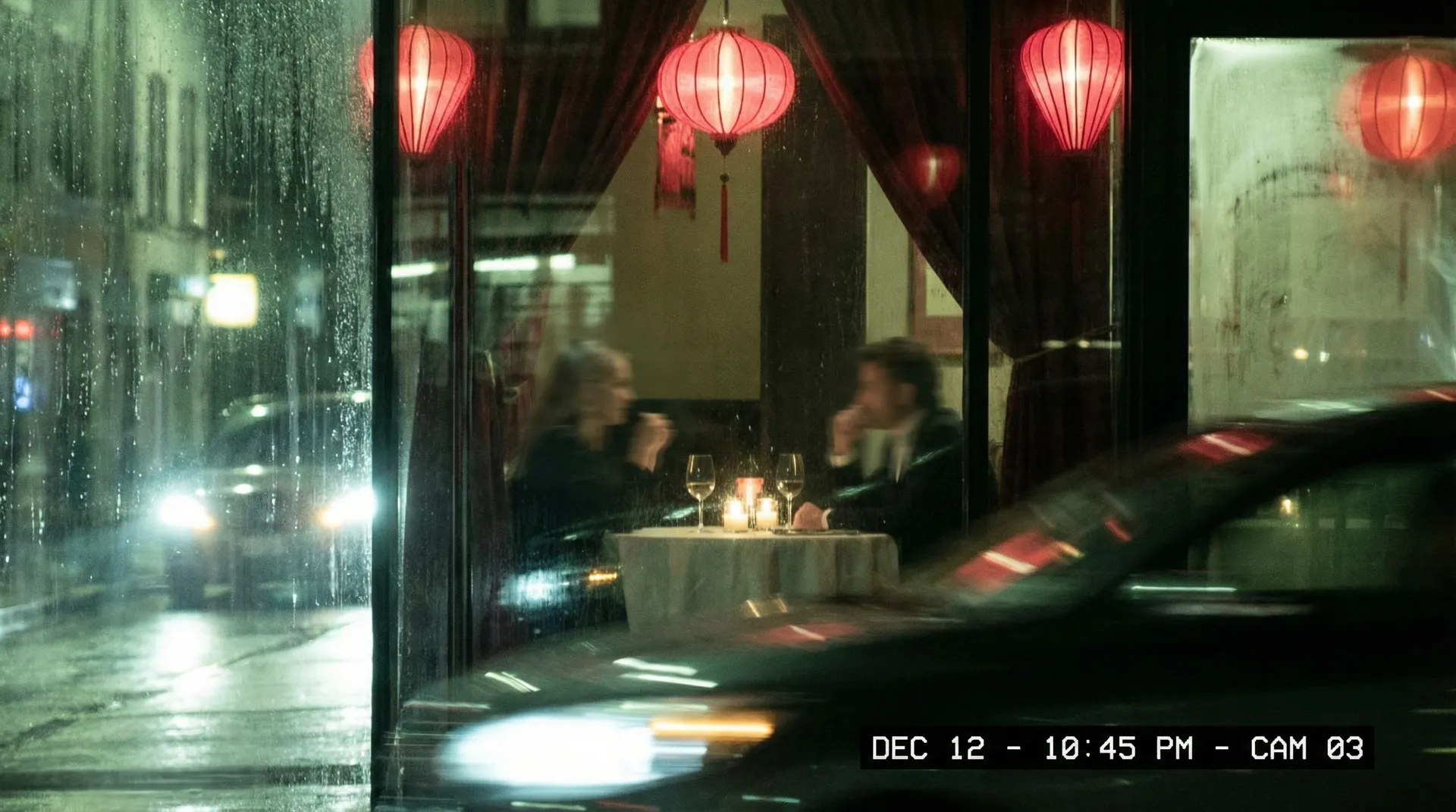 女神视频 - 密会餐厅偷拍